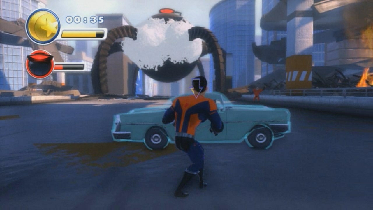 Kinect Rush: Una aventura Disney Pixar